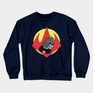 Shredder Crewneck Sweatshirt